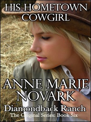 cover image of His Hometown Cowgirl